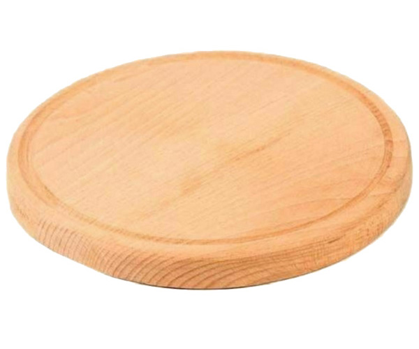 Doska na krájanie kruh 24 cm